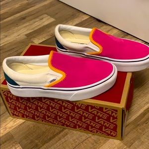 COPY - Classic Slip-On Platforms